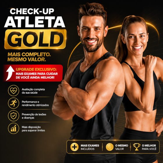 Check-up Atleta Gold