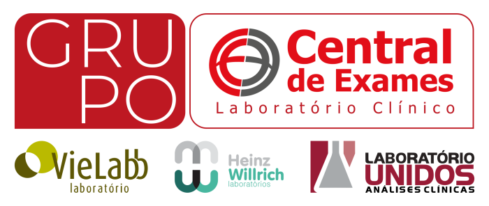 Grupo Central de Exames - Laboratórios de Análises Clínicas