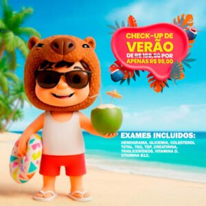 Check-up de Verão