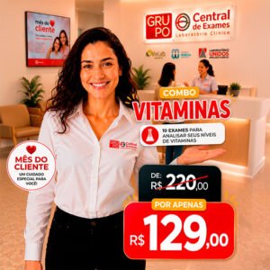 COMBO VITAMINAS